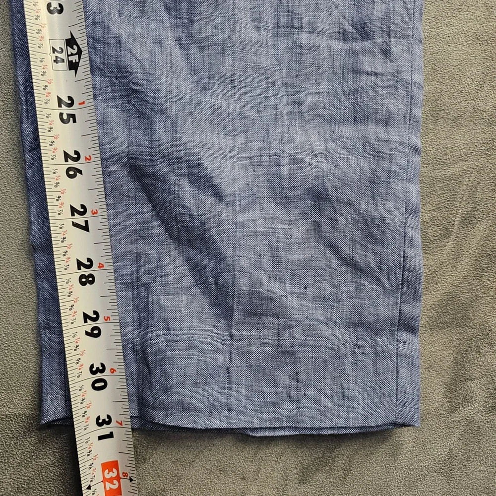 H&M blue 100%
